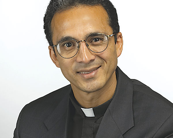41. Rev. Allan B. Ramirez
