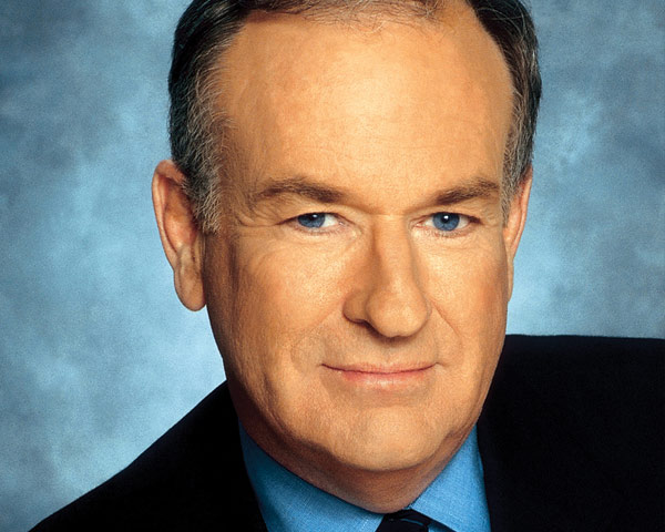 10. Bill O’Reilly